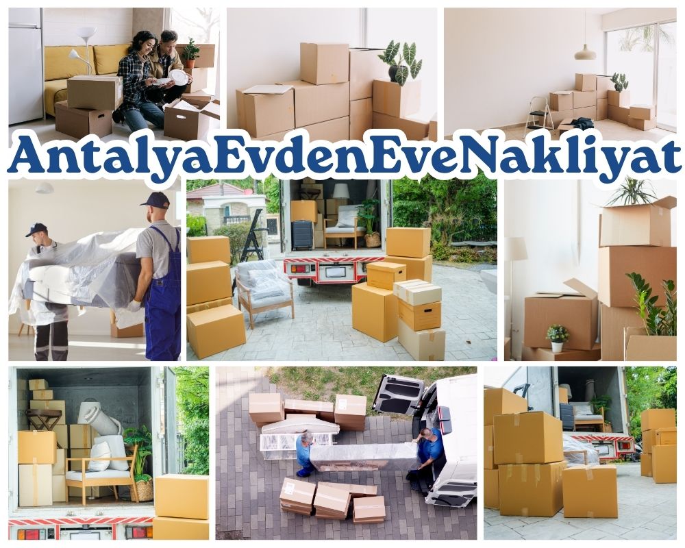 Antalya Orhangazi Evden Eve Nakliyat